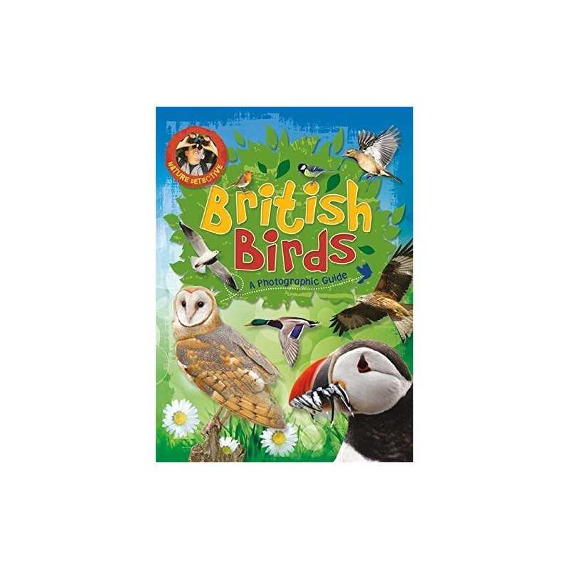 British Birds (Nature Detective) by Munson, Victoria Book