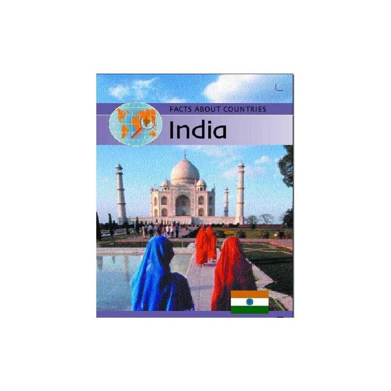 India (Facts About Countries), Flatt, C