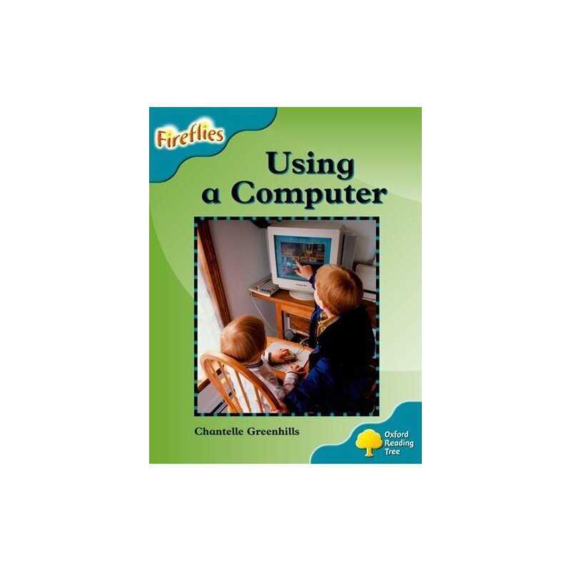 Oxford Reading Tree: Level 9: Fireflies: Us... by Greenhills, Chantell Paperback