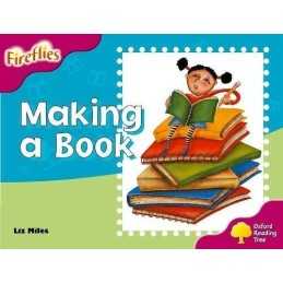 Oxford Reading Tree: Level 10: Fireflies: Making of a... by Miles, Liz Paperback