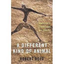 A Different Kind of Animal - 9780691195902