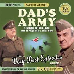 Dads Army: The Very Best Episodes - 9780563504184