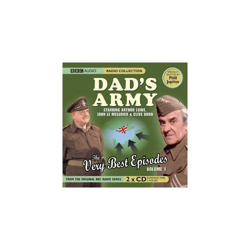 Dads Army: The Very Best Episodes - 9780563504184