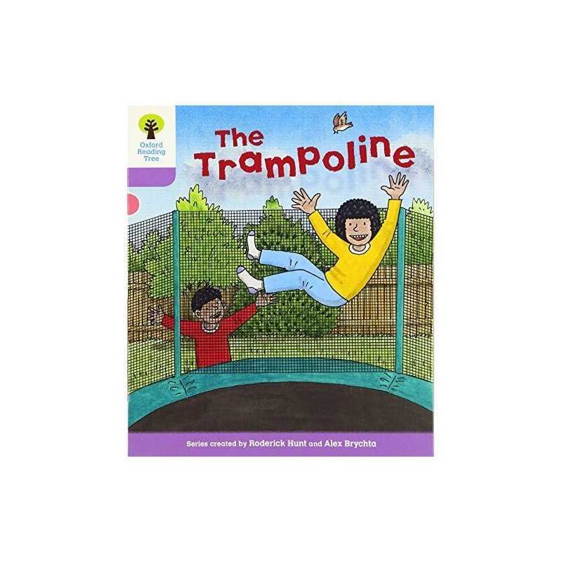 Oxford Reading Tree: Level 1+: Decode and Devel... by Young, Annemarie Paperback