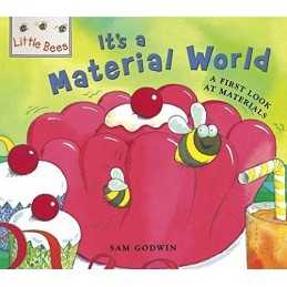 Little Bees: Its a Material World: A f..., Godwin, Sam