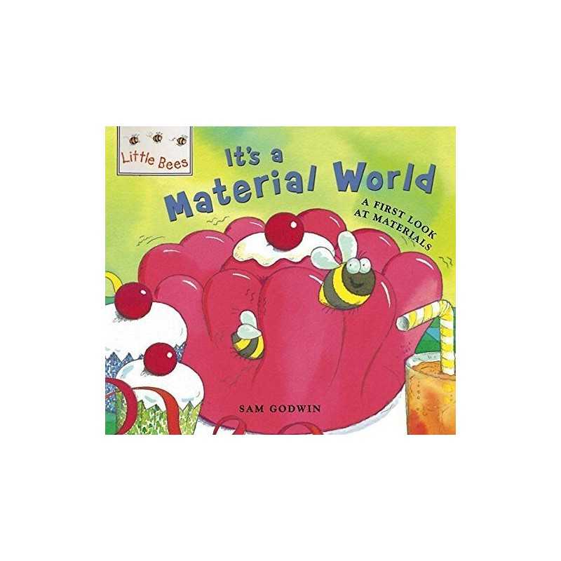 Little Bees: Its a Material World: A f..., Godwin, Sam