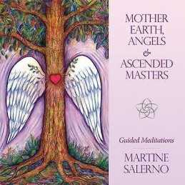 Mother Earth, Angels & Ascended Masters - 9780975768396