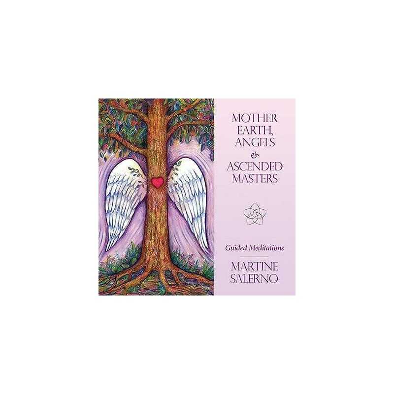 Mother Earth, Angels & Ascended Masters - 9780975768396