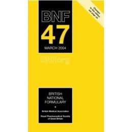 British National Formulary (BNF) 47