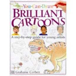 You Can Draw Brilliant Cartoons, Corbett, Grahame