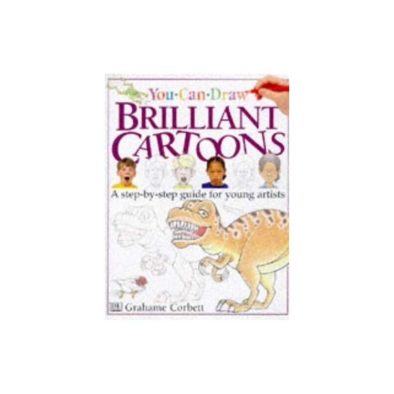 You Can Draw Brilliant Cartoons, Corbett, Grahame