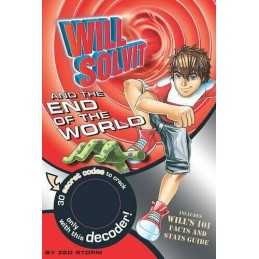 Will Solvit: The End of the World (Will Solvit Novels) by Storm, Zed Paperback