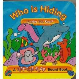 Who is Hiding Under the Sea?