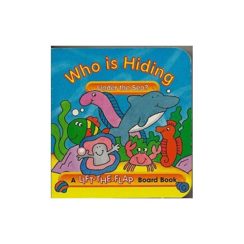 Who is Hiding Under the Sea?