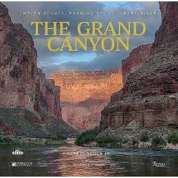 The Grand Canyon: Unseen Beauty - 9780789341112