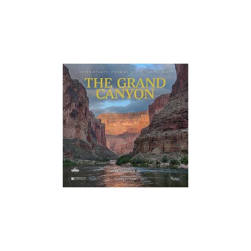 The Grand Canyon: Unseen Beauty - 9780789341112