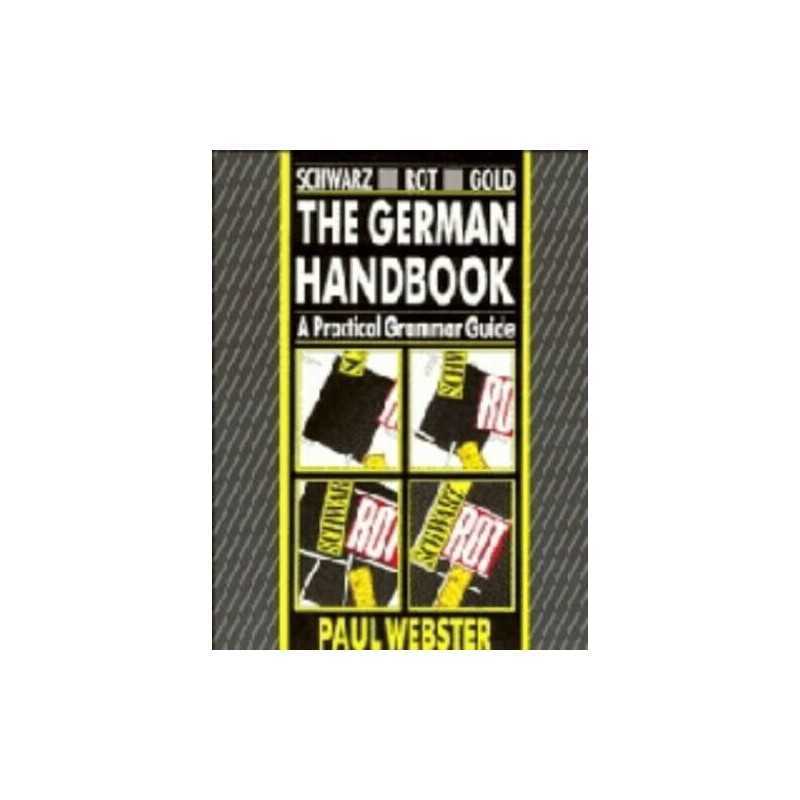 Schwarz Rot Gold German handbook (German Edition) by Webster, Paul Paperback The