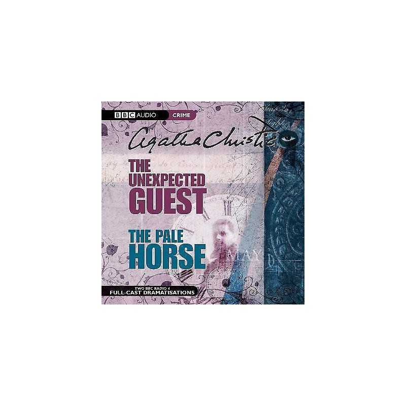 The Unexpected Guest & The Pale Horse - 9781846070372