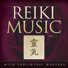 Reiki Music Volume 1 - 9780975768310