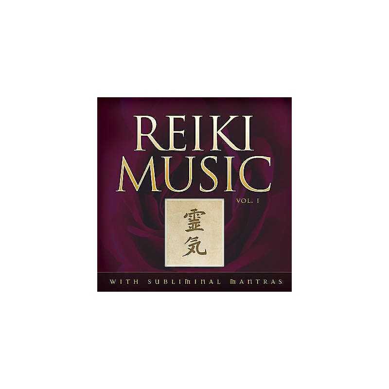 Reiki Music Volume 1 - 9780975768310