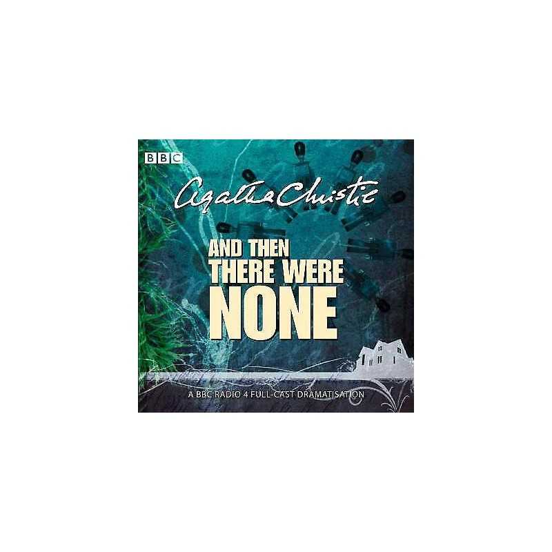 And Then There Were None - 9781408467602
