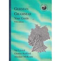 Malvern Language Guides: German Grammar - Your... by McKeane, Alasdair Paperback