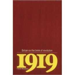 1919: BRITAIN ON THE BRINK OF REVOLUTION by Chanie Rosenberg Paperback Book The