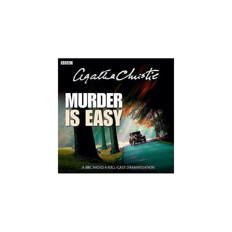 Murder Is Easy - 9781445878638