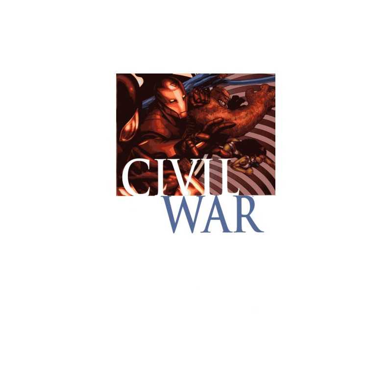 Civil War - 9781905239603