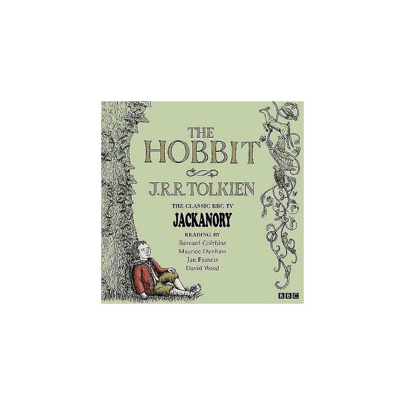 The Hobbit: Jackanory - 9781471358371