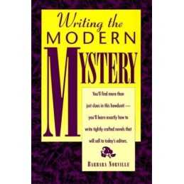 Writing the Modern Mystery (Genre Writing Seri... by Norville, Barbara Paperback