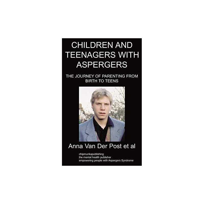 Children and Teenagers with Aspergers: The ... by Van Der  et al, Paperback