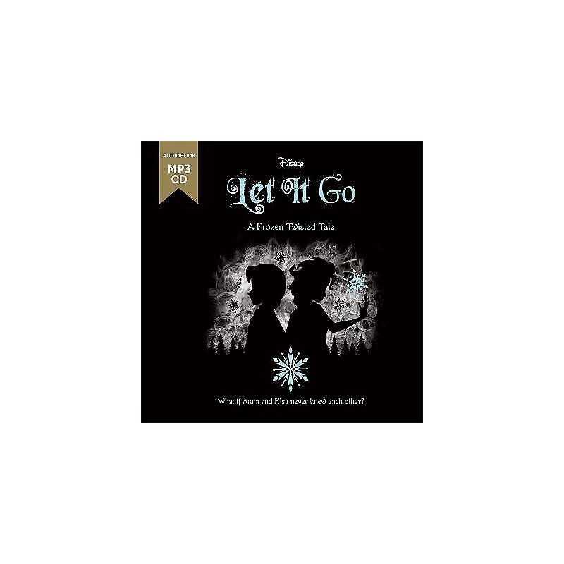 Disney Frozen: Let It Go - 9781800780798