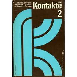Kontakte 2 by Schnabel, Corinna Paperback Book