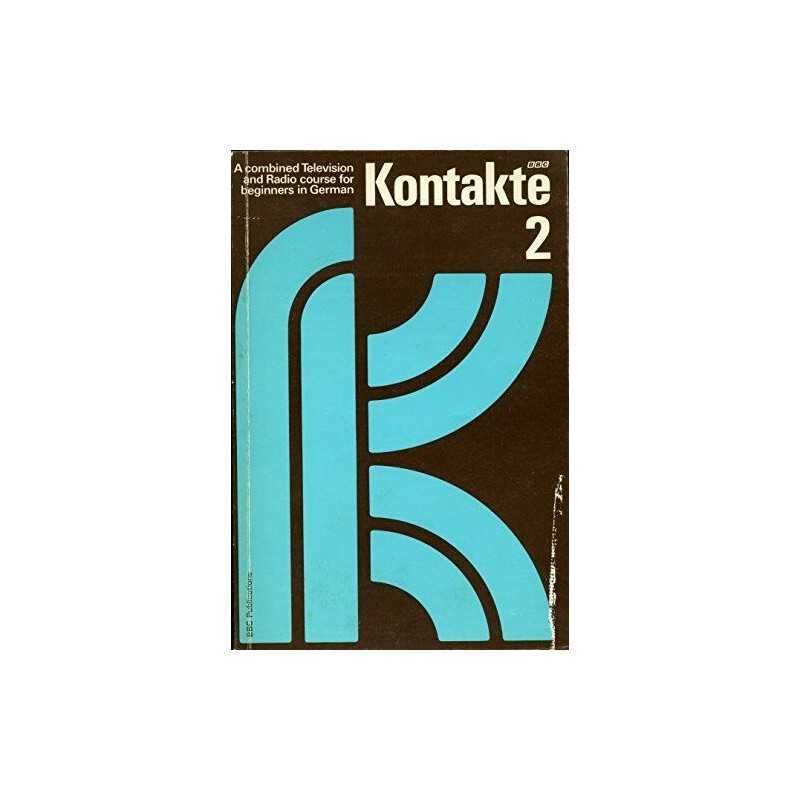 Kontakte 2 by Schnabel, Corinna Paperback Book