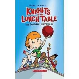 Knights of the Lunch Table 1: The Do..., Cammuso, Frank
