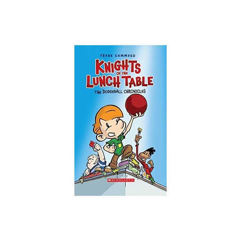 Knights of the Lunch Table 1: The Do..., Cammuso, Frank