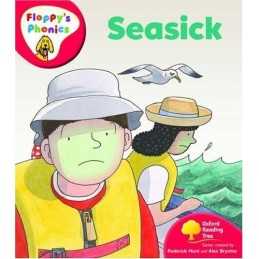 Oxford Reading Tree: Level 4: Floppys Phonics: S... by Hunt, Roderick Paperback
