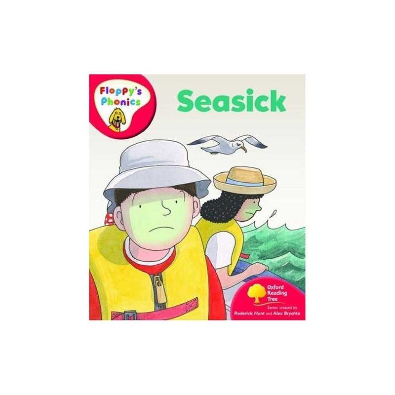 Oxford Reading Tree: Level 4: Floppys Phonics: S... by Hunt, Roderick Paperback