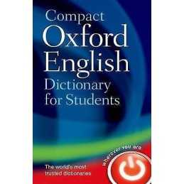 Compact Oxford English Dictionary for University and College ... - 9780199296255