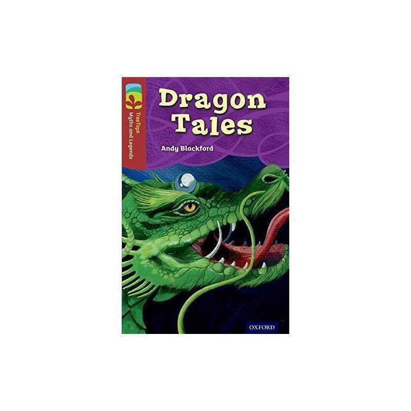 Oxford Reading Tree TreeTops Myths and Legends: Level 15: ... by Blackford, Andy