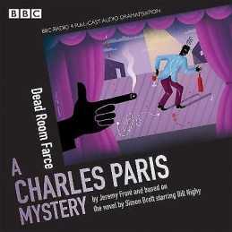 Charles Paris: Dead Room Farce - 9781785299421
