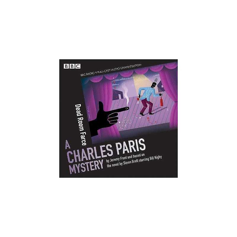 Charles Paris: Dead Room Farce - 9781785299421