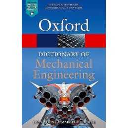 A Dictionary of Mechanical Engineering - 9780198832102