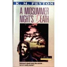 A Midsummer Nights Death Paperback Book