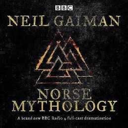 Norse Mythology - 9781787534612