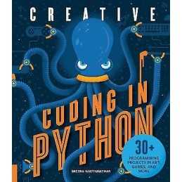 Creative Coding in Python - 9781631595813
