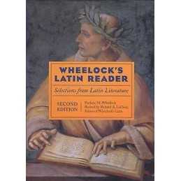 Wheelocks Latin Reader, 2nd Edition - 9780060935061