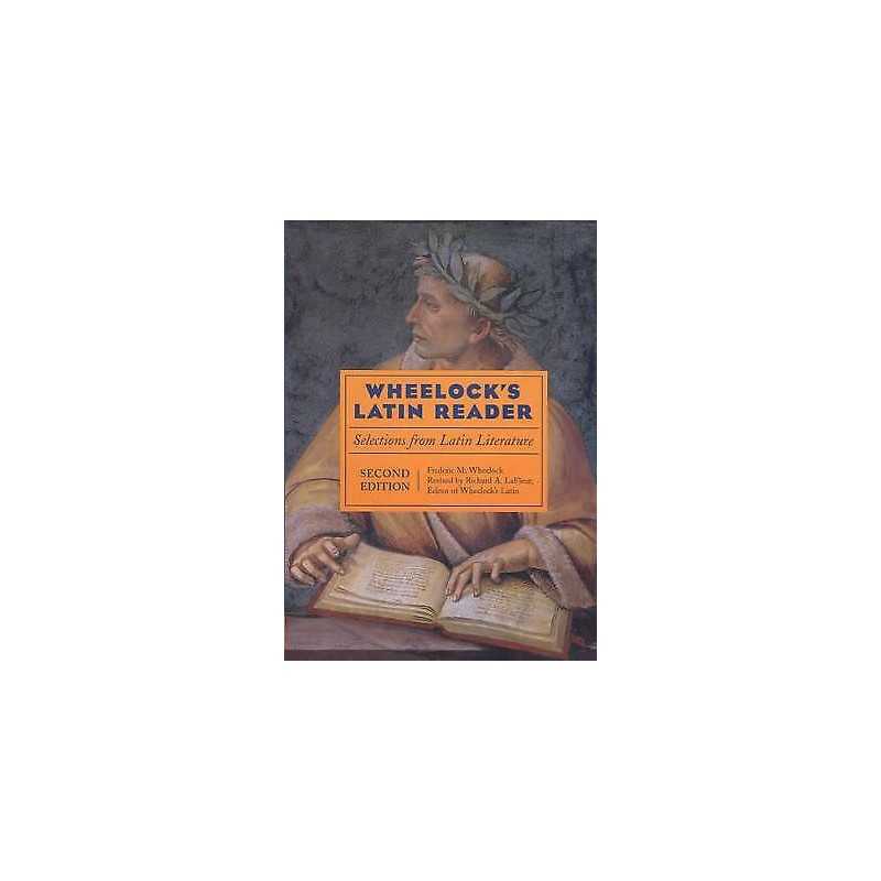 Wheelocks Latin Reader, 2nd Edition - 9780060935061