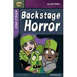 Backstage Horror: Star Struck: Back..., Powell, Jillian